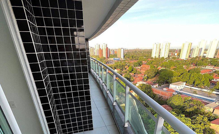 Imagem Apartamento com 3 Quartos à Venda, 123 m² em Engenheiro Luciano Cavalcante - Fortaleza