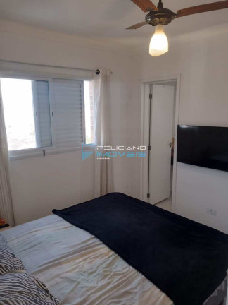 Imagem Apartamento com 2 Quartos à Venda, 70 m² em Canto Do Forte - Praia Grande