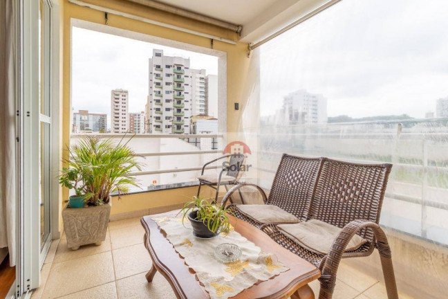Imagem Apartamento com 3 Quartos à Venda, 202 m² em Centro - Taubaté