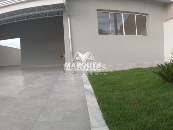 Imagem Casa com 3 Quartos à Venda, 120 m² em Residencial Santa Joana - Sumaré