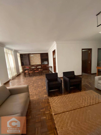 Imagem Apartamento com 3 Quartos à Venda, 230 m² em Jardim América - São Paulo Imagem Apartamento com 3 Quartos à Venda, 230 m² em Jardim América - São Paulo