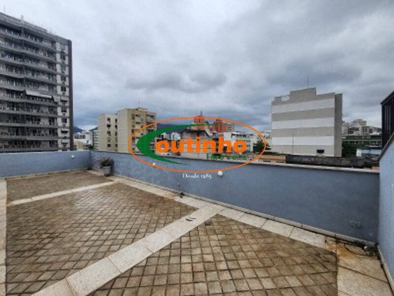 Imagem Cobertura com 4 Quartos à Venda, 321 m² em Tijuca - Rio De Janeiro
