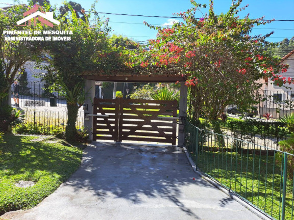 Imagem Casa com 4 Quartos à Venda, 630 m² em Catarcione - Nova Friburgo