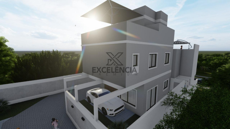 Imagem Sobrado com 3 Quartos à Venda, 112 m² em Uberaba - Curitiba Imagem Sobrado com 3 Quartos à Venda, 112 m² em Uberaba - Curitiba