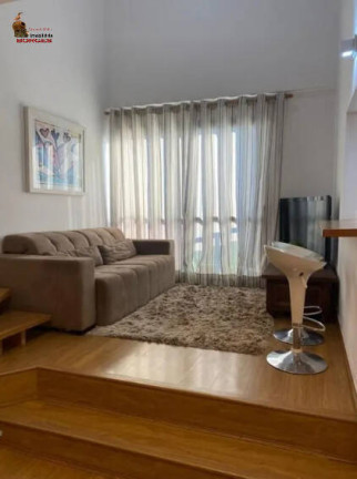 Imagem Apartamento com 1 Quarto para Alugar, 51 m² em Paraíso - São Paulo