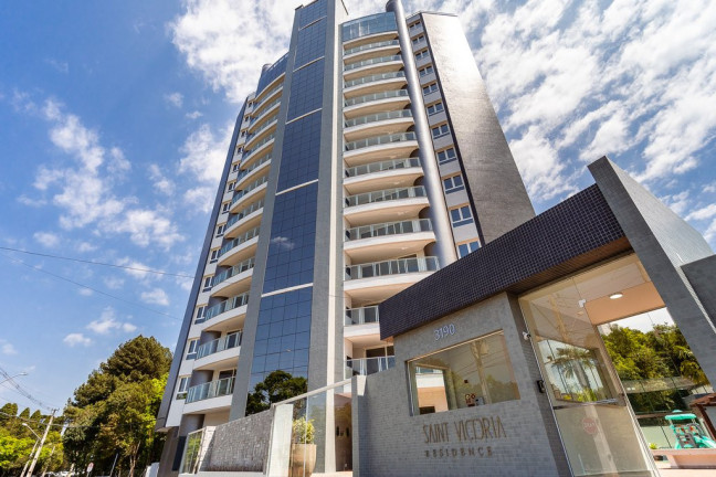 Apartamento com 3 Quartos à Venda, 160 m² em Campo Comprido - Curitiba