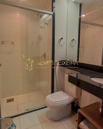 Imagem Flat com 1 Quarto para Alugar, 30 m² em Asa Norte - Brasília