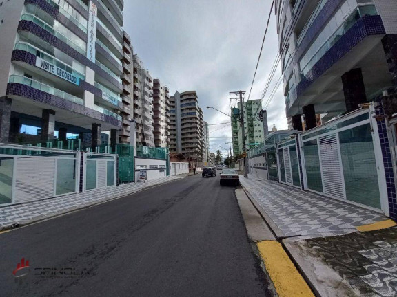 Imagem Apartamento com 2 Quartos à Venda, 69 m² em Tupi - Praia Grande