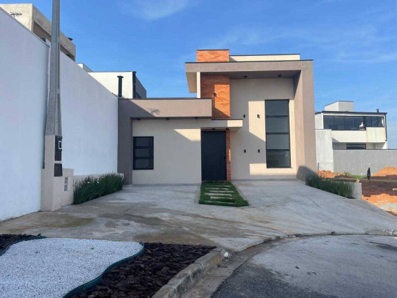 Casa de Condomínio com 3 Quartos à Venda, 150 m² em Condomínio Horto Villagio - Sorocaba