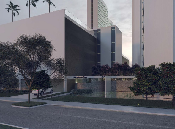 Apartamento com 4 Quartos à Venda, 268 m² em São José - Recife