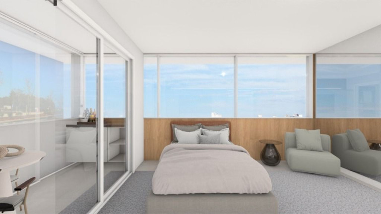Imagem Apartamento com 1 Quarto à Venda, 25 m² em Bessa - João Pessoa