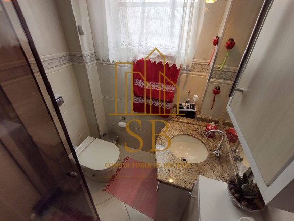 Imagem Apartamento com 1 Quarto à Venda, 52 m² em Centro - São Vicente Imagem Apartamento com 1 Quarto à Venda, 52 m² em Centro - São Vicente
