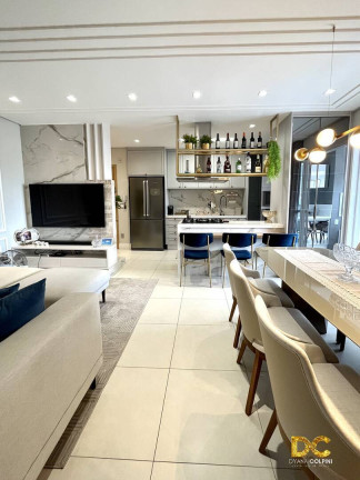 Imagem Apartamento com 3 Quartos à Venda, 95 m² em Jardim Cuiabá - Cuiabá