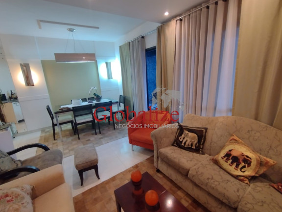 Imagem Imóvel com 3 Quartos à Venda, 110 m² em José Menino - Santos Imagem Imóvel com 3 Quartos à Venda, 110 m² em José Menino - Santos