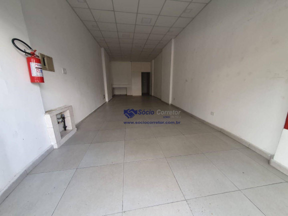 Sala Comercial para Alugar, 86 m² em Centro - Guarulhos