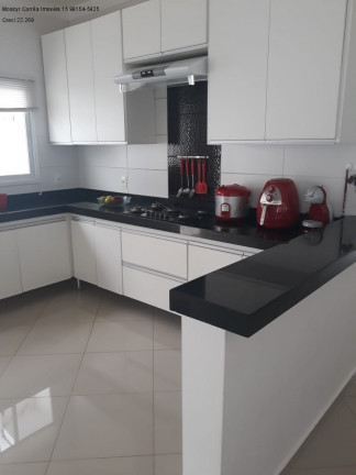 Imagem Imóvel com 3 Quartos à Venda, 130 m² em Condominio Villagio Milano - Sorocaba