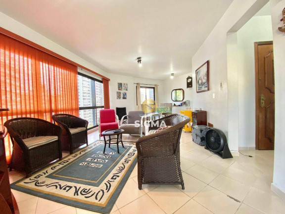 Imagem Apartamento com 4 Quartos à Venda, 170 m² em Jardim Astúrias - Guarujá Imagem Apartamento com 4 Quartos à Venda, 170 m² em Jardim Astúrias - Guarujá