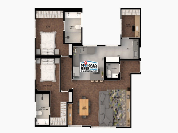 Imagem Apartamento com 3 Quartos à Venda, 100 m² em Consolação - São Paulo Imagem Apartamento com 3 Quartos à Venda, 100 m² em Consolação - São Paulo