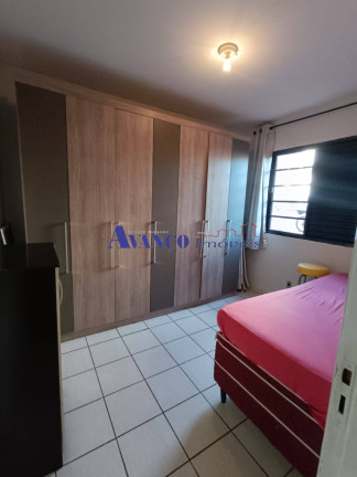 Apartamento com 2 Quartos à Venda, 48 m² em Medeiros - Jundiaí