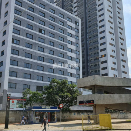 Imagem Apartamento com 1 Quarto à Venda, 25 m² em Tatuapé - São Paulo