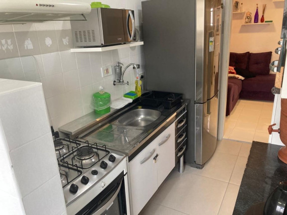 Imagem Apartamento com 1 Quarto à Venda, 33 m² em Vila Buarque - São Paulo