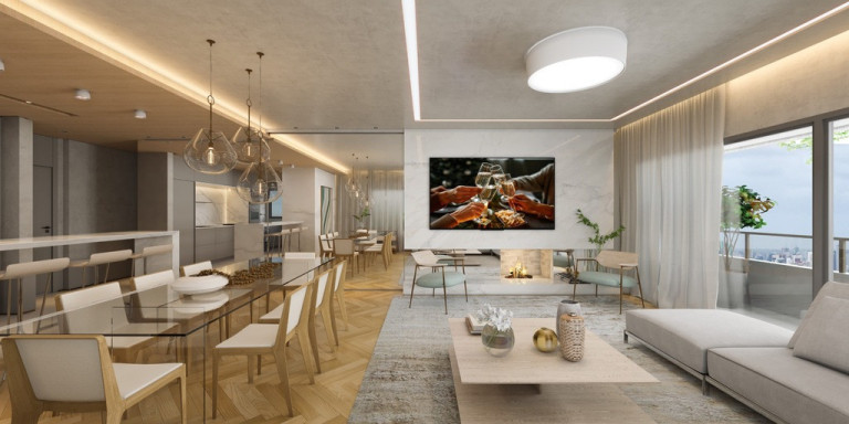 Imagem Apartamento com 3 Quartos à Venda, 172 m² em Auxiliadora - Porto Alegre