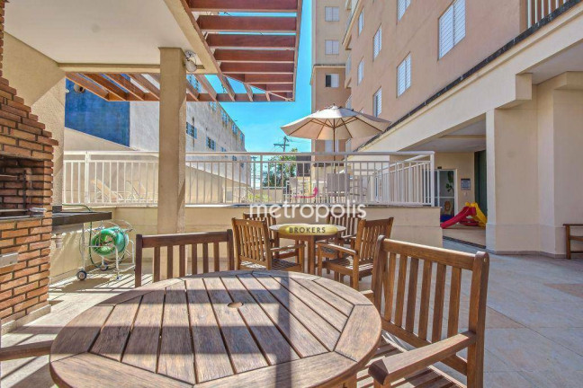 Imagem Apartamento com 2 Quartos à Venda, 50 m² em Parque Jaçatuba - Santo André Imagem Apartamento com 2 Quartos à Venda, 50 m² em Parque Jaçatuba - Santo André