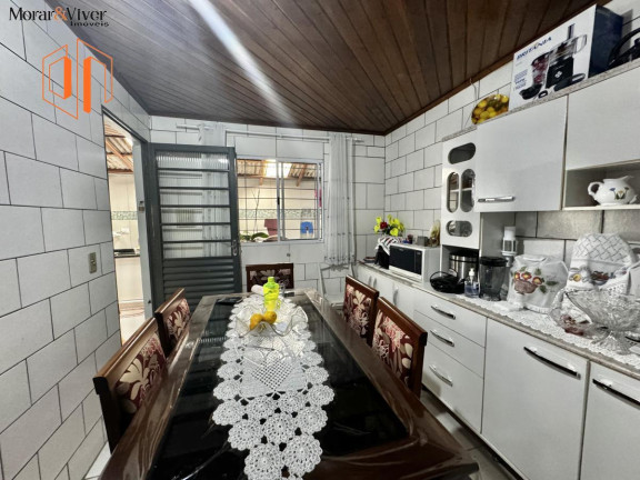 Imagem Casa com 2 Quartos à Venda, 55 m² em Parque Da Fonte - São José Dos Pinhais