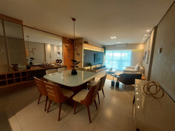 Imagem Apartamento com 4 Quartos à Venda, 160 m² em Centro - Mongaguá Imagem Apartamento com 4 Quartos à Venda, 160 m² em Centro - Mongaguá