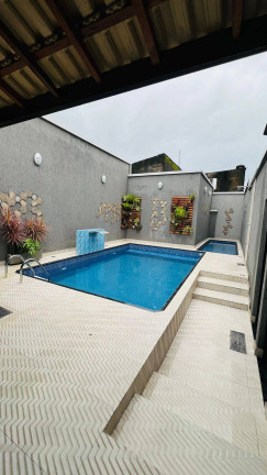Imagem Casa com 2 Quartos à Venda, 60 m² em Mirim - Praia Grande