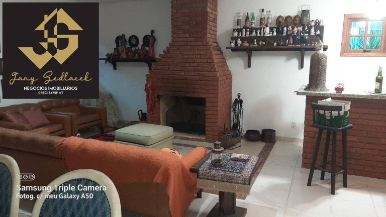 Imagem Casa de Condomínio com 3 Quartos à Venda, 1 m² em Loteamento Capital Ville - Jundiaí