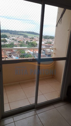 Imagem Apartamento com 2 Quartos à Venda, 64 m² em Jardim Anhanguera - Ribeirão Preto