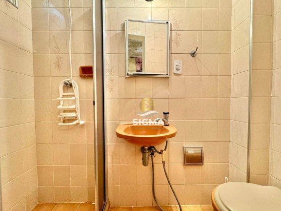 Imagem Apartamento com 2 Quartos à Venda, 70 m² em Pitangueiras - Guarujá