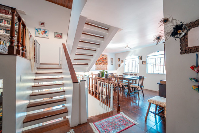 Imagem Casa com 4 Quartos à Venda, 356 m² em Jardim Petrópolis - São Paulo