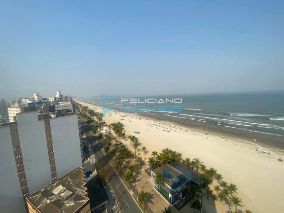 Imagem Apartamento com 3 Quartos à Venda, 112 m² em Mirim - Praia Grande