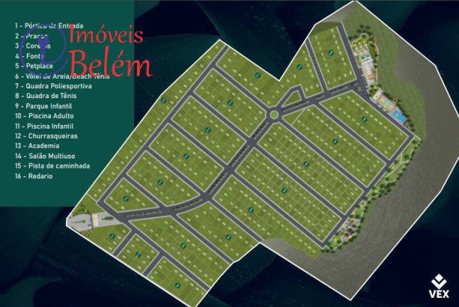 Imagem Terreno à Venda, 240 m² em Goiabal - Macapá Imagem Terreno à Venda, 240 m² em Goiabal - Macapá