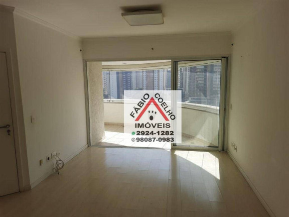 Imagem Apartamento com 3 Quartos à Venda, 116 m² em Brooklin - São Paulo