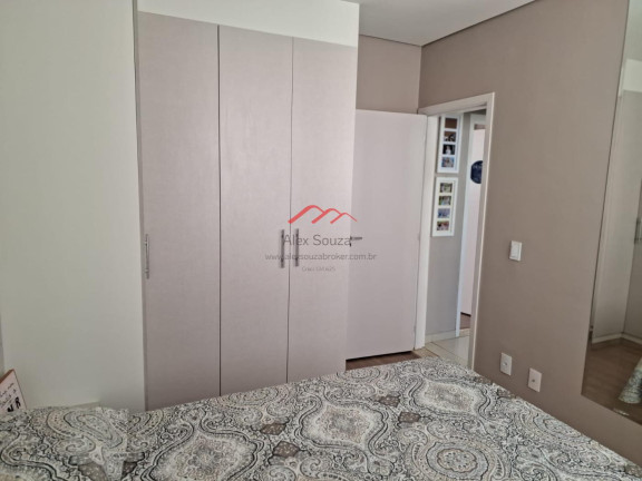 Imagem Apartamento com 2 Quartos à Venda, 49 m² em Jardim Maria Luíza - Sumaré