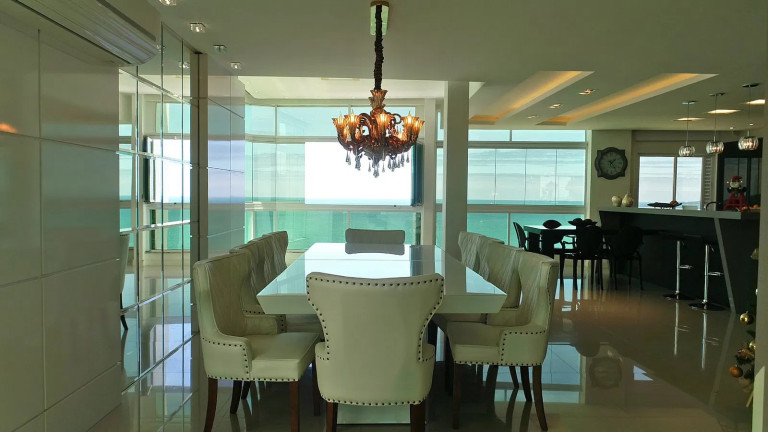 Imagem Apartamento com 4 Quartos à Venda, 260 m² em Meia Praia - Itapema