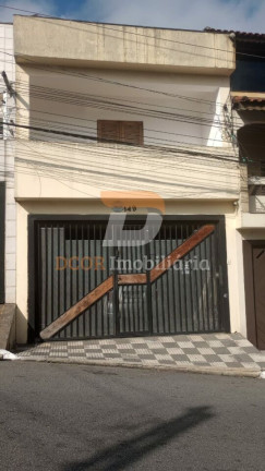 Imagem Casa com 3 Quartos à Venda, 178 m² em Centro  - Diadema