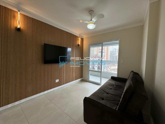 Imagem Apartamento com 2 Quartos à Venda, 76 m² em Boqueirão - Praia Grande