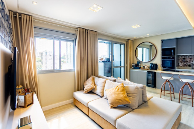 Imagem Apartamento com 2 Quartos à Venda, 65 m² em Vila Santa Catarina - São Paulo Imagem Apartamento com 2 Quartos à Venda, 65 m² em Vila Santa Catarina - São Paulo