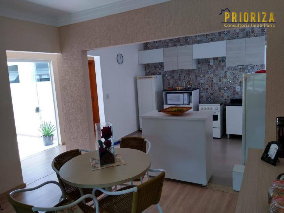 Imagem Casa com 3 Quartos à Venda, 150 m² em Vila Barcelona - Sorocaba Imagem Casa com 3 Quartos à Venda, 150 m² em Vila Barcelona - Sorocaba