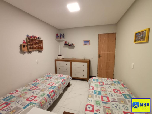 Imagem Casa com 3 Quartos à Venda, 110 m² em Cidade Continental - Serra
