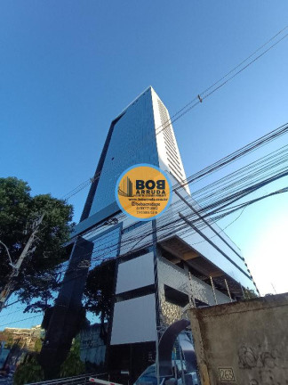 Imóvel Comercial para Alugar, 71 m² em Santo Amaro - Recife