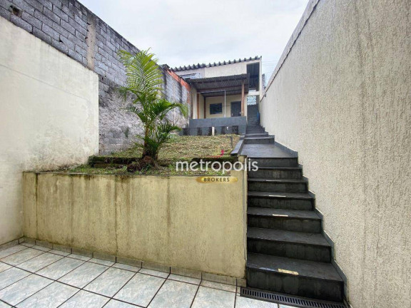 Imagem Casa com 3 Quartos à Venda, 200 m² em Vila Sacadura Cabral - Santo André