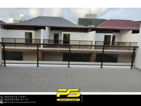 Imagem Apartamento com 3 Quartos à Venda, 127 m² em Loteamento Praia Grande - Cabedelo