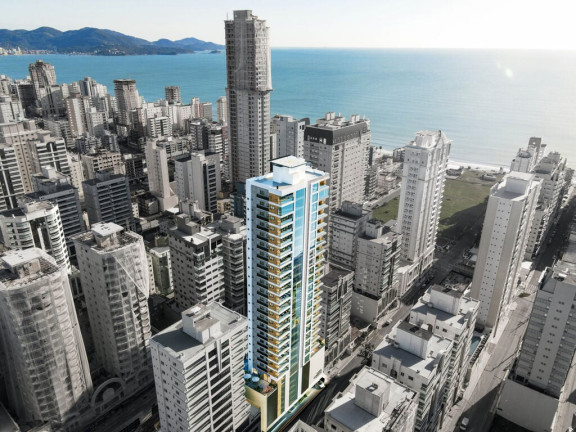 Imagem Cobertura com 4 Quartos à Venda, 250 m² em Meia Praia - Itapema Imagem Cobertura com 4 Quartos à Venda, 250 m² em Meia Praia - Itapema