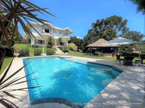 Casa à Venda, 2.333 m² em Palos Verdes - Carapicuíba