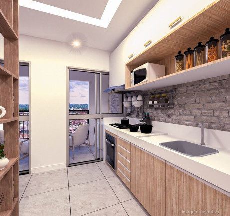 Imagem Apartamento com 2 Quartos à Venda, 42 m² em Vila Ré - São Paulo Imagem Apartamento com 2 Quartos à Venda, 42 m² em Vila Ré - São Paulo